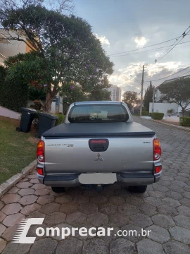 L200 TRITON 2.4 HLS 4X2 CD 16V