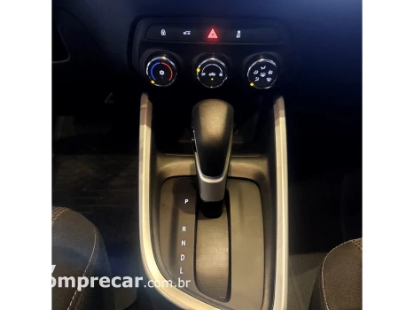 ONIX 1.0 TURBO FLEX PLUS LTZ AUTOMÁTICO