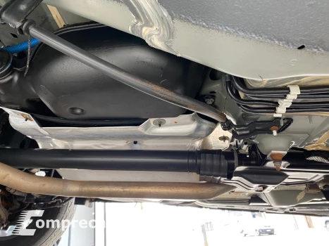 TORO 2.0 16V Turbo Volcano 4WD AT9