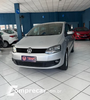 Volkswagen FOX 1.6 MI Prime I-motion 8V 4 portas
