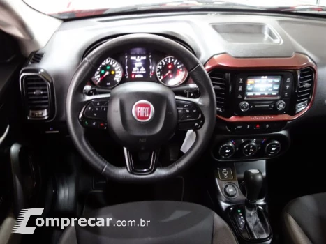 TORO - 1.8 16V EVO FREEDOM AT6