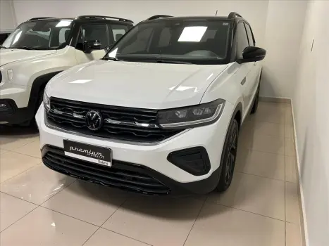 Volkswagen T-CROSS 1.4 250 TSI TOTAL FLEX HIGHLINE AUTOMÁTICO 4 portas