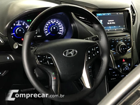 AZERA 3.0 MPFI GLS V6 24V