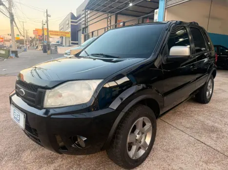 EcoSport XLT FREESTYLE 1.6 Flex 8V 5p