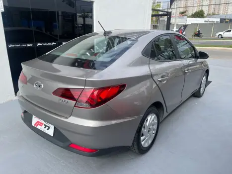 HB 20 Sedan 1.0 12V 4P FLEX EVOLUTION