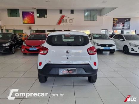 KWID - 1.0 12V SCE ZEN MANUAL