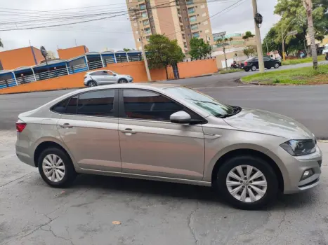 Virtus 1.0 4P 200 TSI FLEX COMFORTLINE AUTOMÁTICO