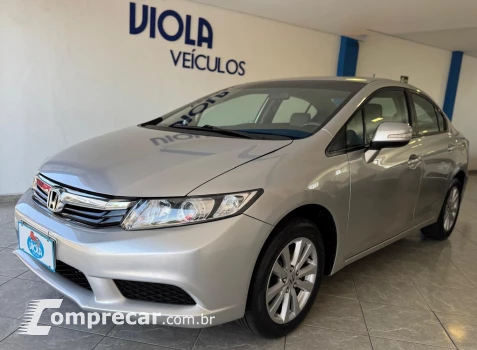 Honda CIVIC 1.8 LXL 16V 4 portas