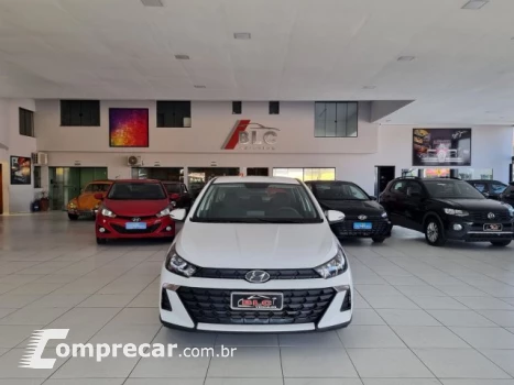 HB20 - 1.0 12V COMFORT PLUS MANUAL