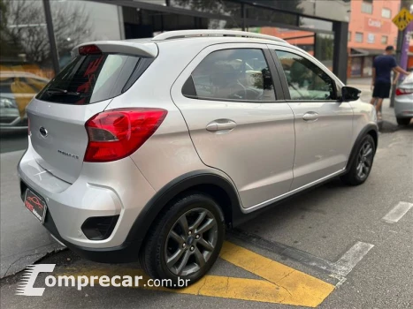 KA 1.5 Ti-vct Freestyle