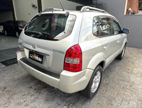 TUCSON 2.0 MPFI GLS 16V 143cv 2WD