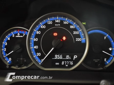 YARIS SEDAN - 1.5 16V SEDAN XL MULTIDRIVE