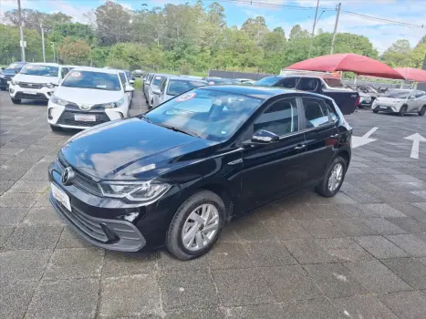 Volkswagen POLO 1.0 170 TSI COMFORTLINE AUTOMÁTICO 4 portas