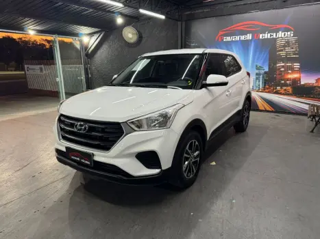 Hyundai Creta 1.6 16V 4P FLEX ATTITUDE AUTOMÁTICO 4 portas