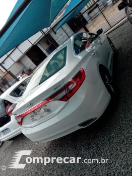 Azera 3.0 V6 24V GLS AUTOMÁTICO