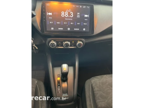 KICKS 1.6 16V FLEXSTART ACTIVE XTRONIC