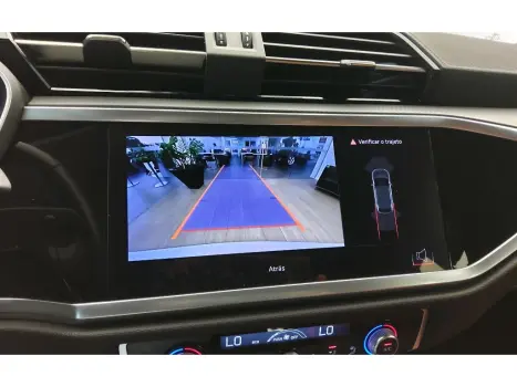 Q3 2.0 40 TFSI GASOLINA SPORTBACK PERFORMANCE QUATTRO TIPTRO