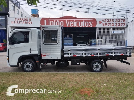 Volkswagen Delivery Express 3.0 (carroceria + Cabine Suplementar) 2 portas