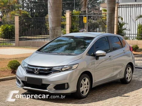 Honda FIT 1.5 Personal 16V 4 portas