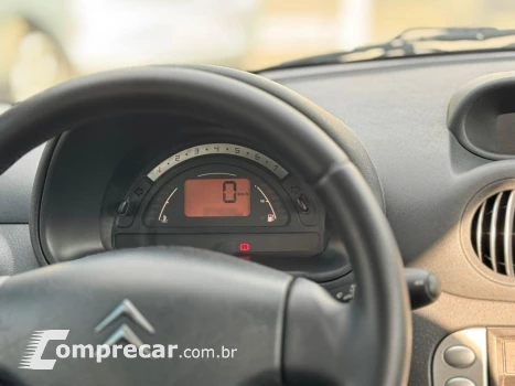 C3 1.4 I GLX 8V FLEX 4P MANUAL