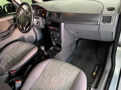 Meriva Joy 1.8 MPFI 8V FlexPower