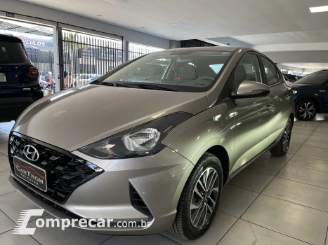 Hyundai HB20S 1.0 Tgdi Platinum 4 portas