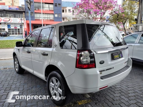 FREELANDER 2 2.2 S SD4 16V TURBO