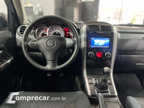 Grand Vitara 2.0 16V 4P AUTOMÁTICO