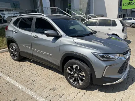 CHEVROLET TRACKER 1.2 Turbo Premier 4 portas