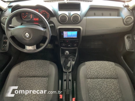 DUSTER 1.6 Expression 4X2 16V