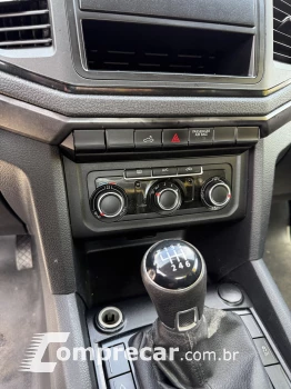 AMAROK 2.0 4X4 CD 16V Turbo Intercooler