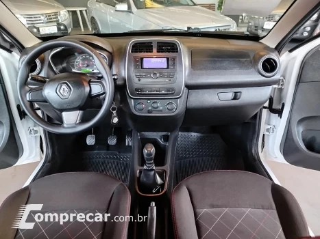 KWID 1.0 12V SCE ZEN