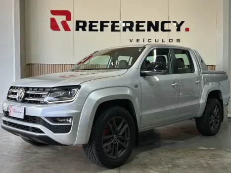AMAROK 3.0 V6 TDI DIESEL HIGHLINE EXTREME CD 4MOTION AUTOMÁT