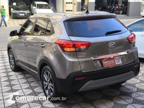 CRETA - 1.6 16V PULSE AUTOMATICO