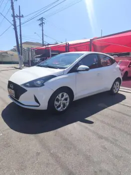 Hyundai HB 20 Hatch 1.0 12V 4P FLEX VISION 4 portas