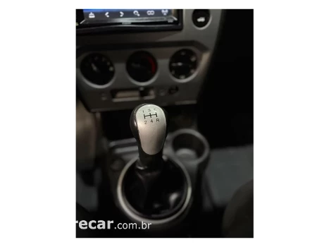 FIESTA 1.6 SE SEDAN 16V FLEX 4P MANUAL