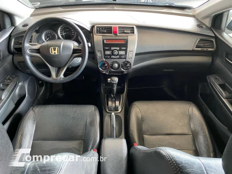 CITY 1.5 LX Sedan 16V