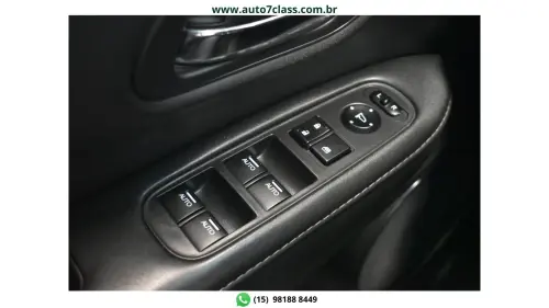 HR-V - 1.8 16V EX 4P AUTOMÁTICO