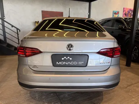 Virtus 1.0 4P 200 TSI FLEX COMFORTLINE AUTOMÁTICO