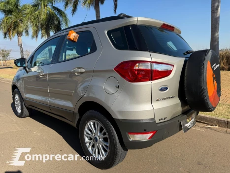 ECOSPORT 1.6 SE 16V
