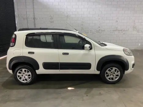 Uno 1.0 Evo Way 8V Flex 4P Manual