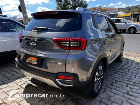 TIGGO 5X 1.5 VVT Turbo Iflex TXS