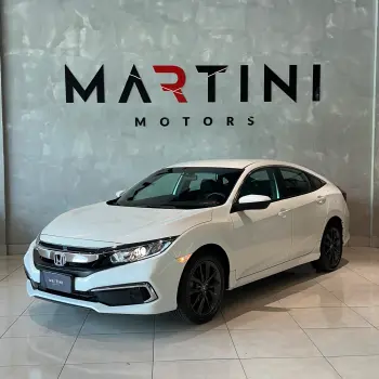 Honda Civic Sedan LX 2.0 Flex 16V Aut. 4p 4 portas