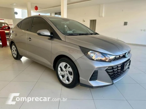 HB20S 1.0 12V Comfort