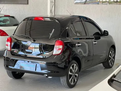 March 1.0 12V 4P S FLEX