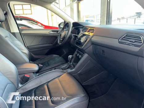 TIGUAN 1.4 250 TSI Allspace Comfortline