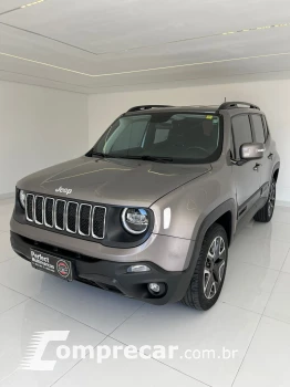 JEEP RENEGADE 2.0 16V Turbo Longitude 4X4 4 portas