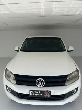 AMAROK 2.0 4X4 CS 16V Turbo Intercooler