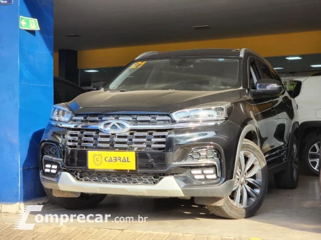 CAOA CHERY TIGGO 8 1.6 Tgdi TXS MAX Drive 4 portas