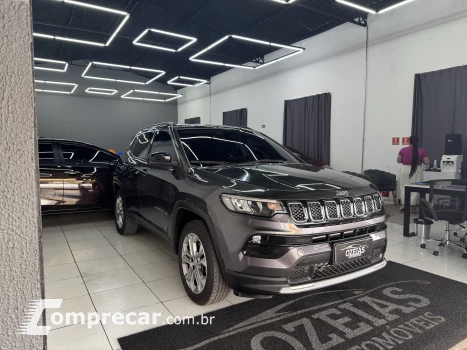 COMPASS 1.3 T270 Turbo Longitude